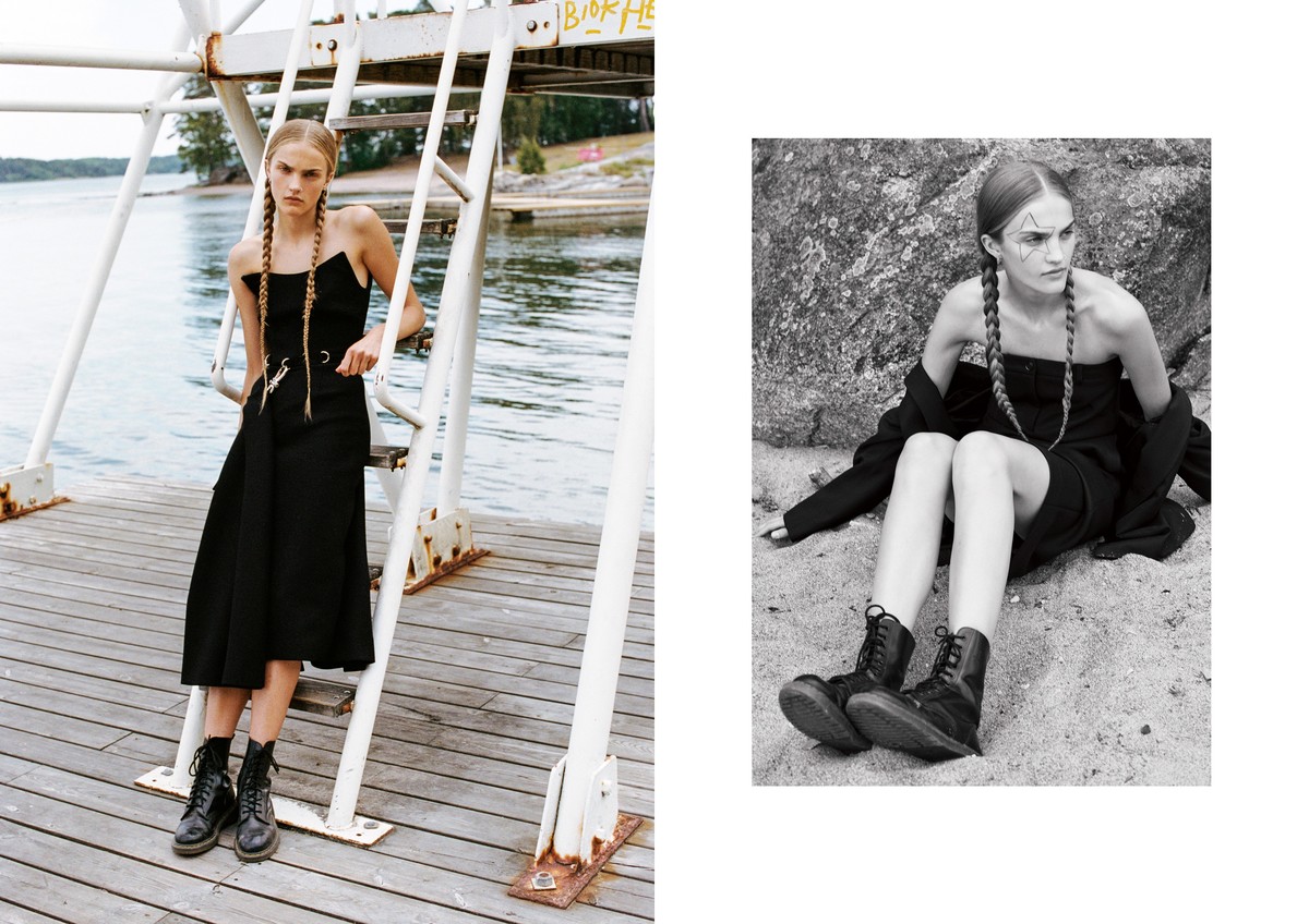 Lundlund : Josefine  : 5